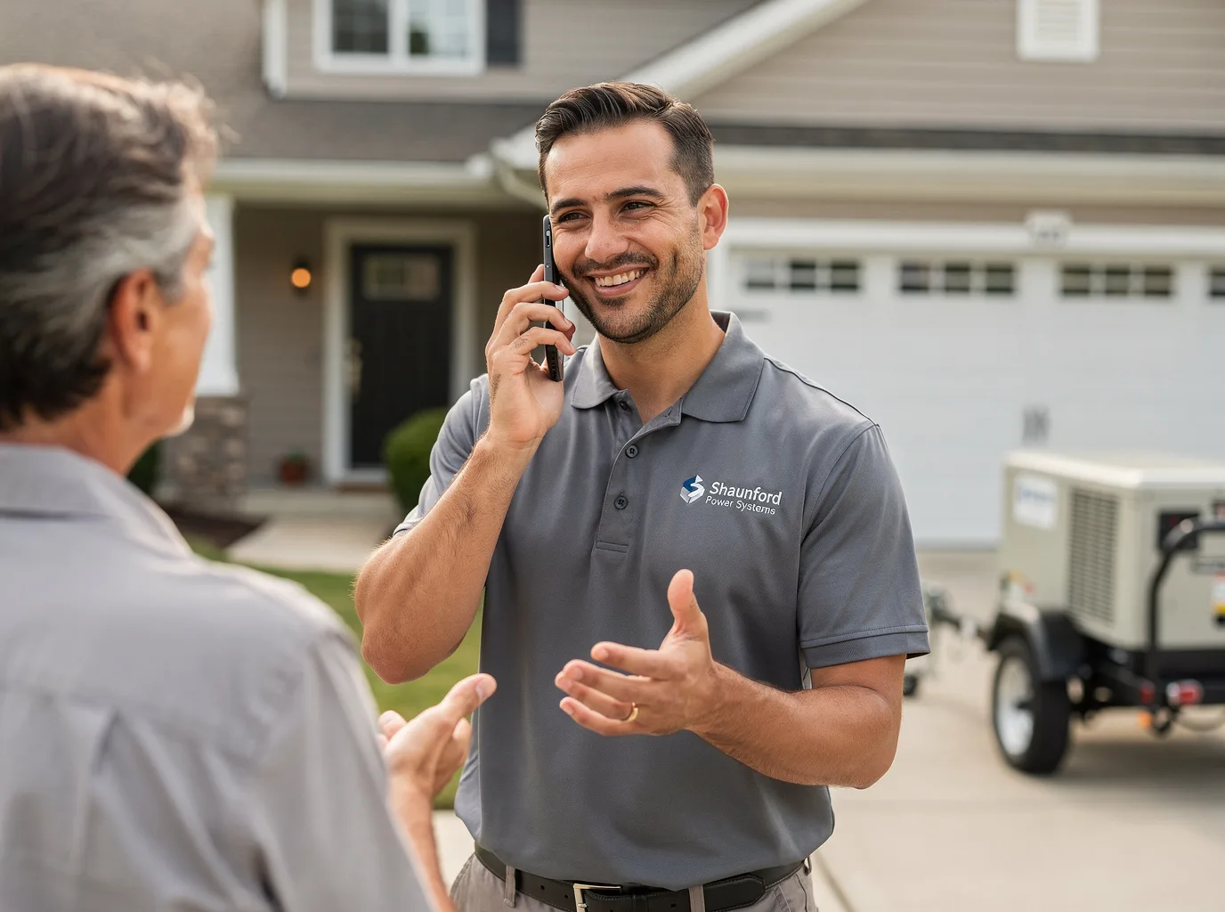 Generator Installation Weems, VA FAQs